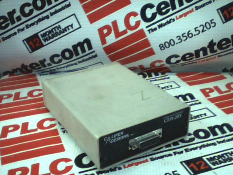 CORDAX ENCODER INTERFACE