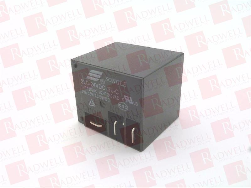 RADWELL SLC-24VDC-SL-C