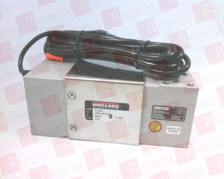 RICE LAKE RL1218A-50KG