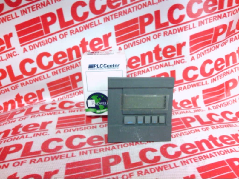 INPUT MODULE CONTROL PROSCALE