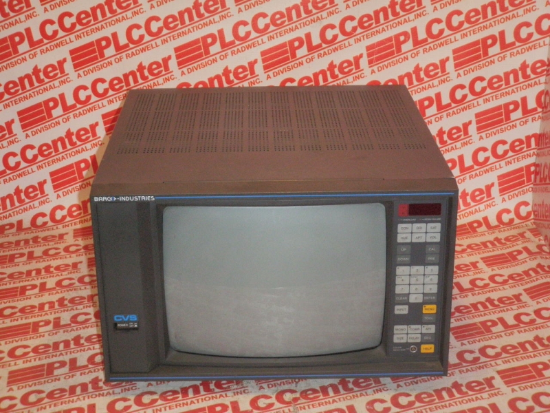 VIDEO MONITOR 115VAC