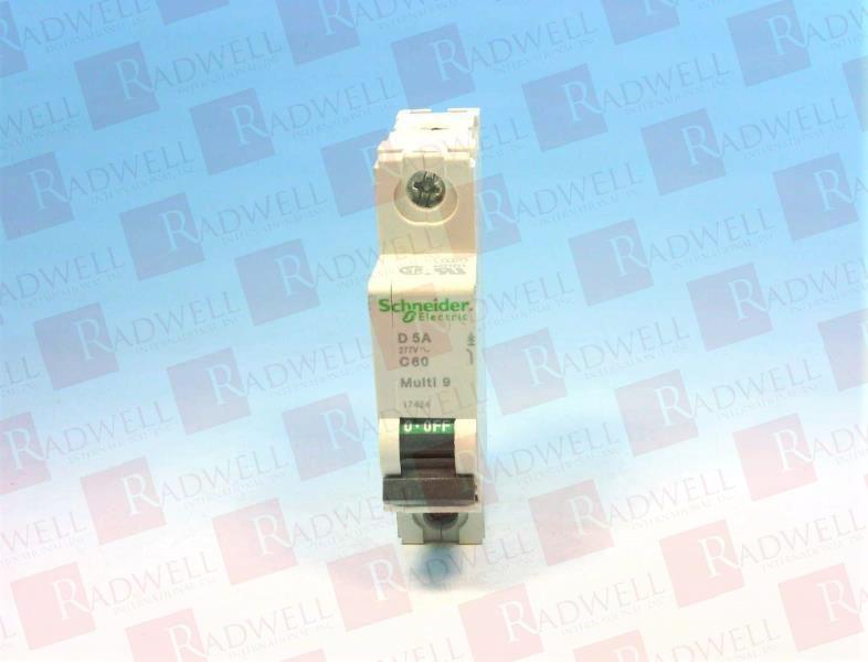SCHNEIDER ELECTRIC MULTI9C60D15A