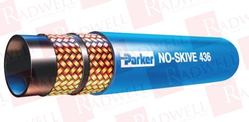 PARKER 436-6-BLU-RL