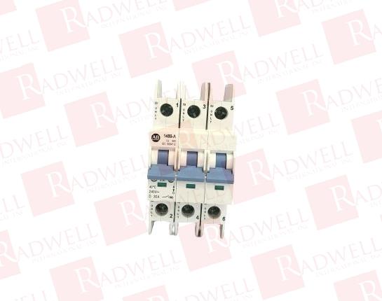 ALLEN BRADLEY 1489-A3D300