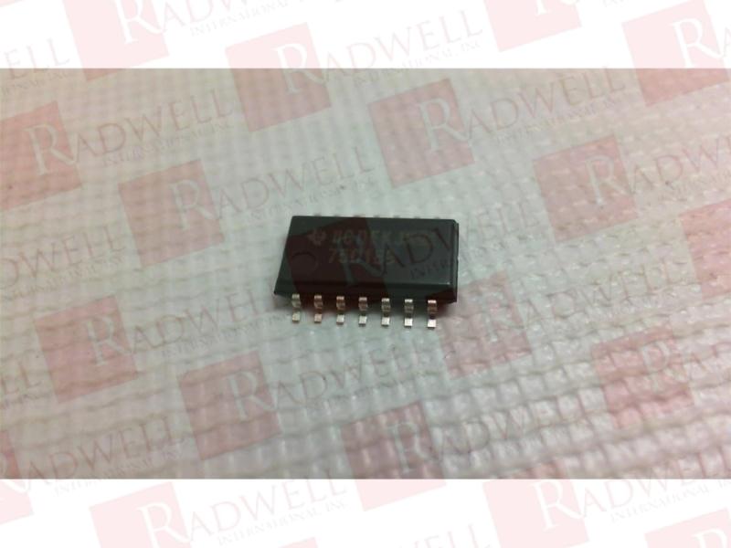 TEXAS INSTRUMENTS SEMI SN75C189NSR