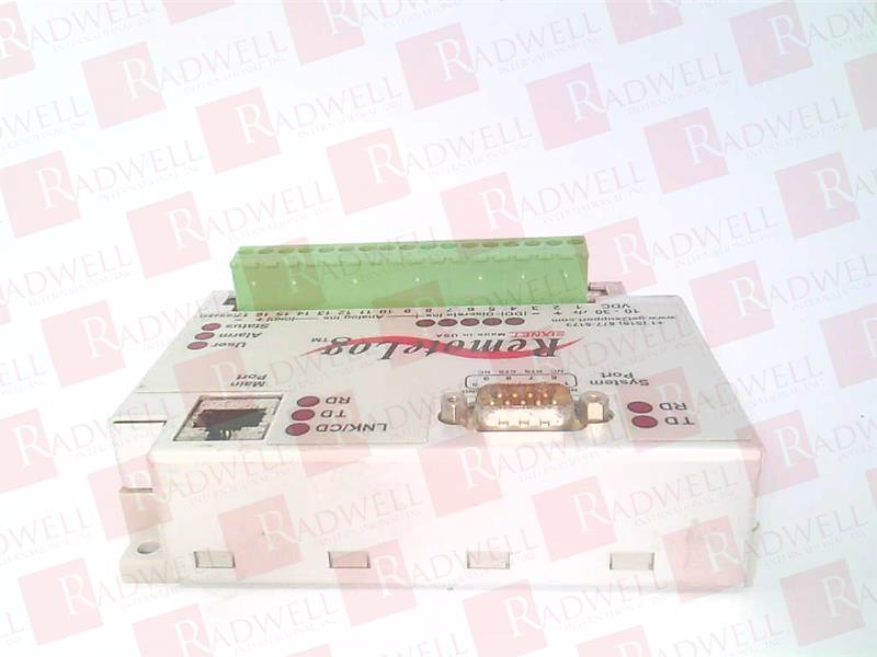 RED LION CONTROLS SR-4160-1E-1