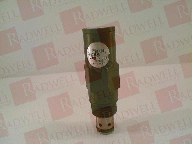 PARKER RD103F35