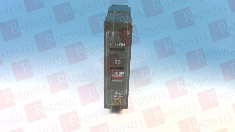 SCHNEIDER ELECTRIC QO120