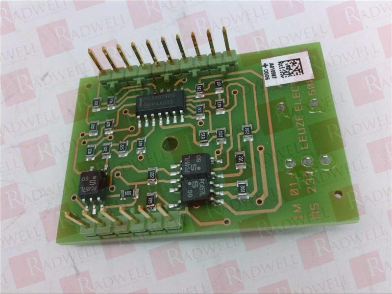 LEUZE IM 01-RS232