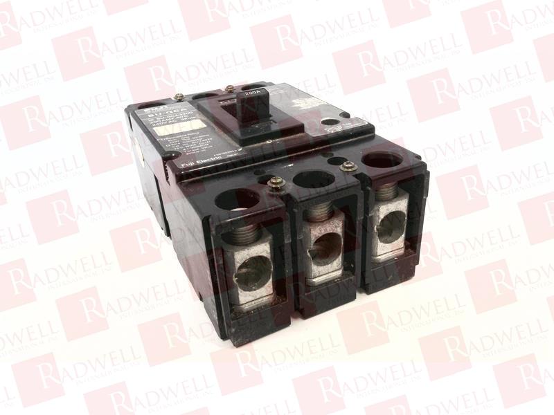 FUJI ELECTRIC BU-GCA3200L