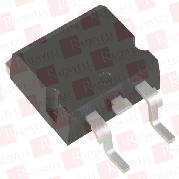 ON SEMICONDUCTOR IRFW654B