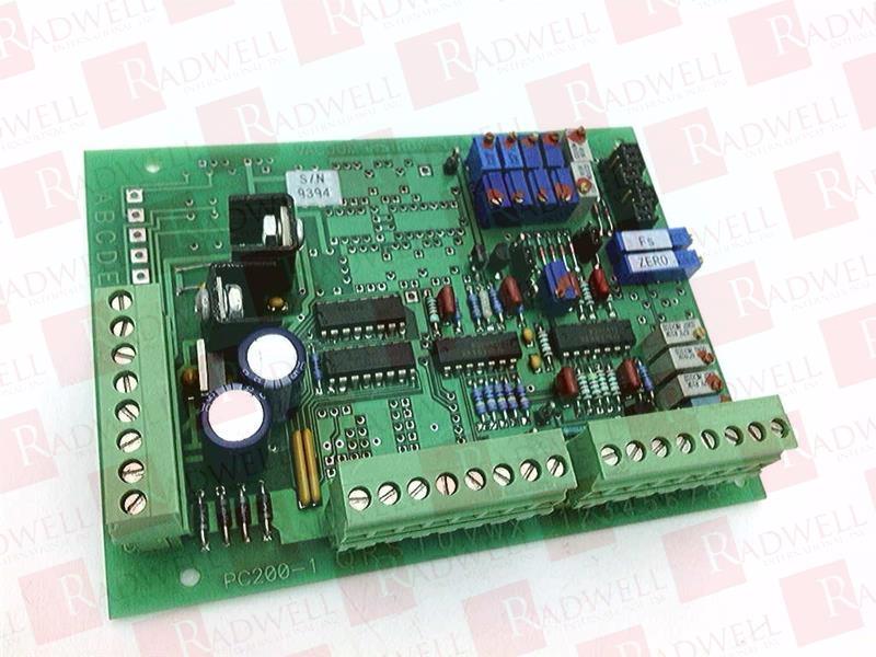  , TRANSDUCER BOARD ASSEMBLY, INDUSTRIAL COMPUTER BOARD