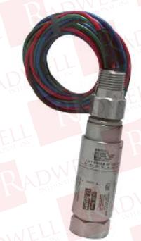 UNITED ELECTRIC 12SHDN8A-M201