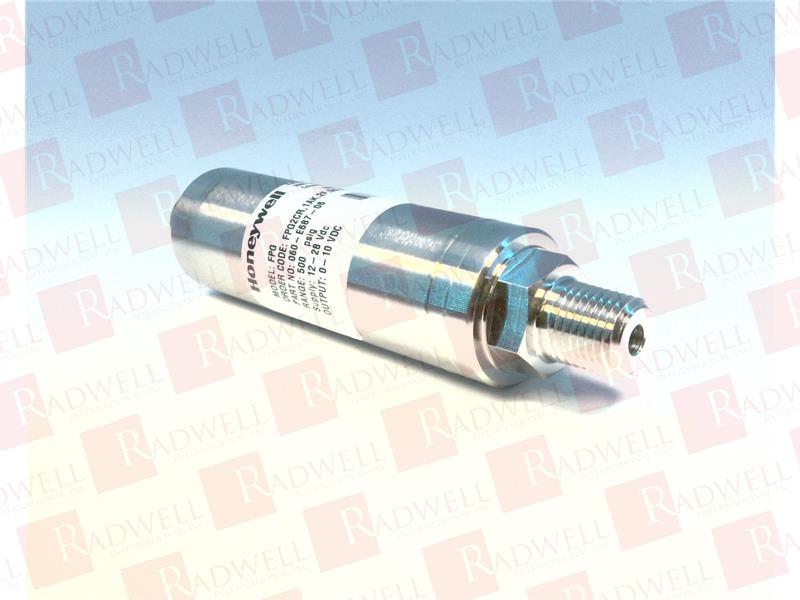 HONEYWELL 060-E687-06