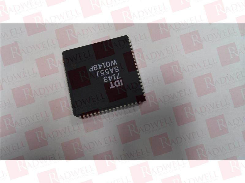 INTEGRATED DEVICE TECHNOLOGY IDT7143SA55J