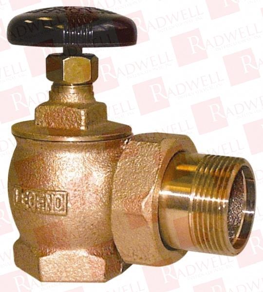 LEGEND VALVE 110-106