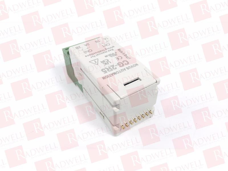NOVUS 820KCG12R5