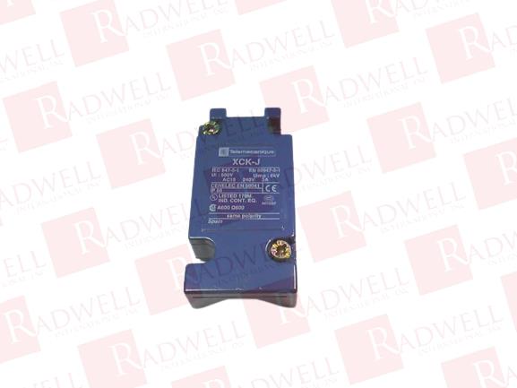 SCHNEIDER ELECTRIC ZCK-J01