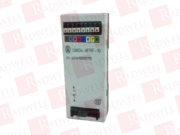 EATON CORPORATION SWD4-8FRF-10