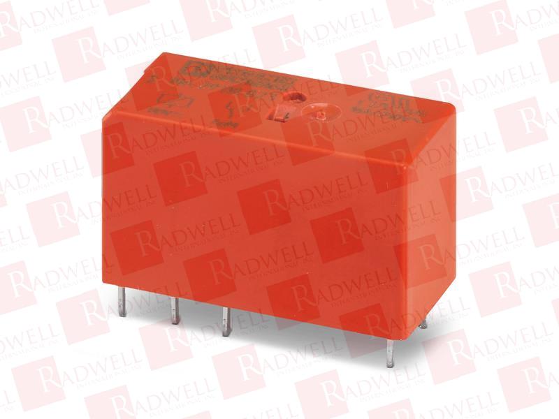 PHOENIX CONTACT REL-MR-110DC/21HC/EX