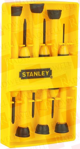 STANLEY BLACK & DECKER 66-052