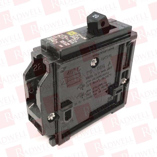 SCHNEIDER ELECTRIC HOM120
