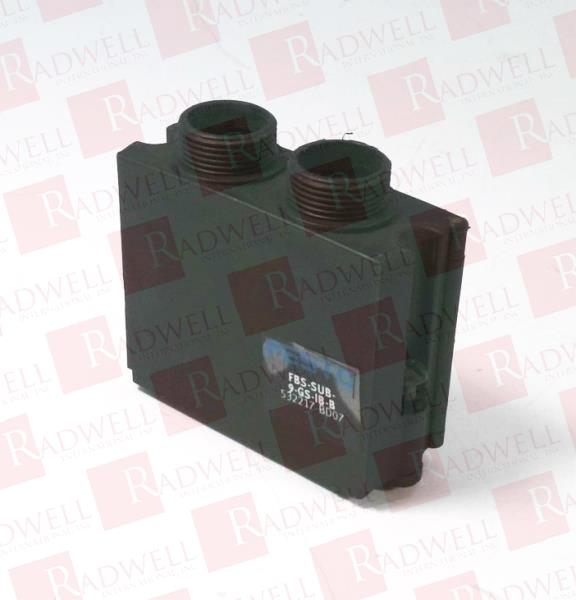 FESTO FBS-SUB-9-GS-IB-B