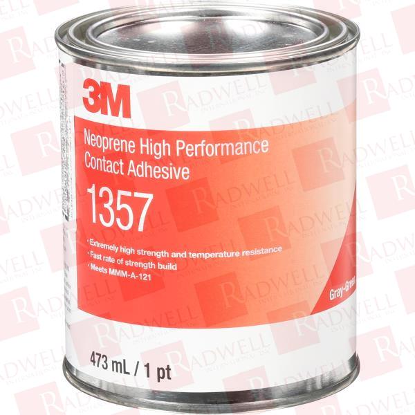 3M 1357-1PT-GRY