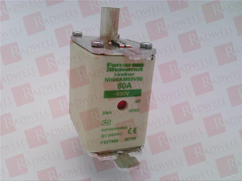 MERSEN NH00AM69V80