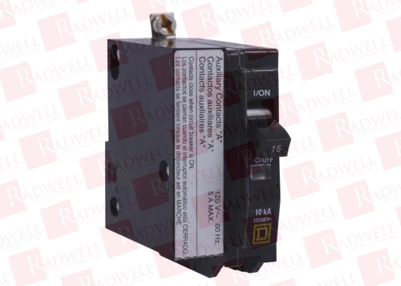 SCHNEIDER ELECTRIC QOB115VHDF