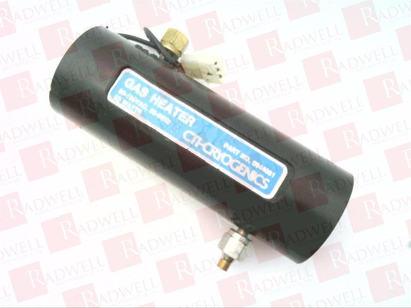 CTI CRYOGENICS 8044051