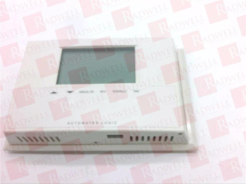 AUTOMATED LOGIC RC642D