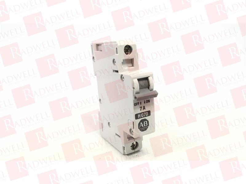 ALLEN BRADLEY 1492-CB1H070