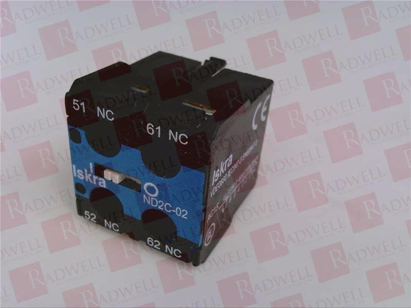 ISKRA ND2C-02