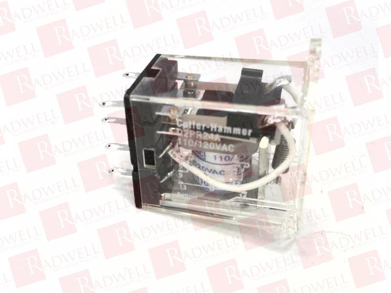 EATON CORPORATION D2PR24A