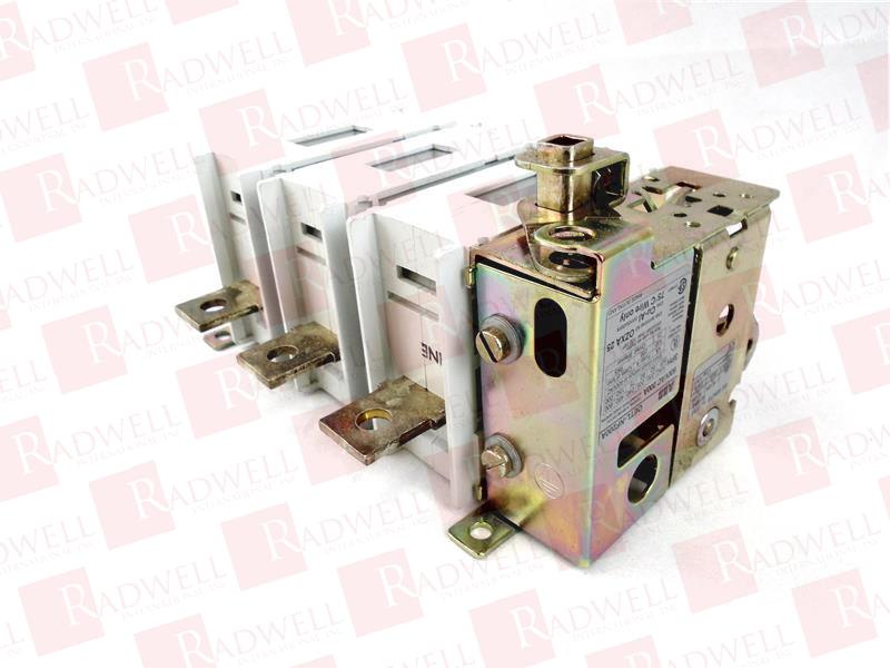 ASEA BROWN BOVERI OETL-NF200ASW