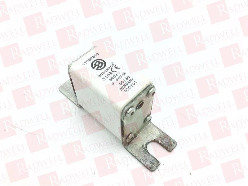EATON CORPORATION 170M2619