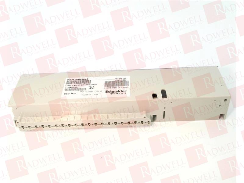 SCHNEIDER ELECTRIC RIM125ACI040