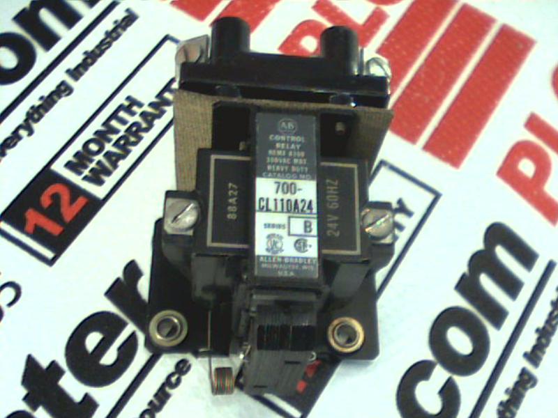 ALLEN BRADLEY 700-CL110A24