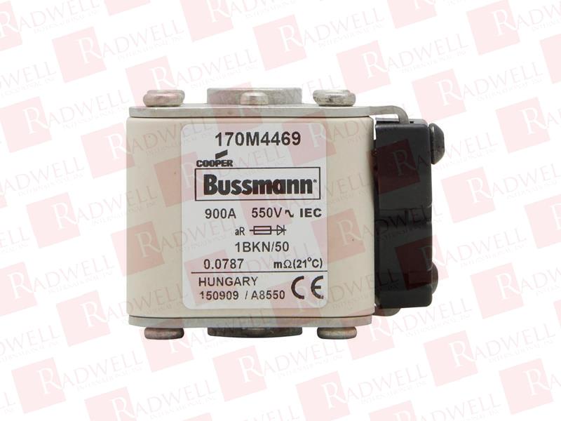 EATON CORPORATION 170M4566