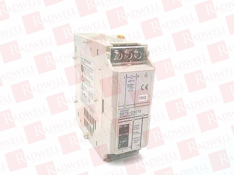 OMRON S8TS-03012