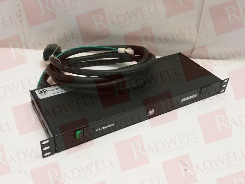 CHATSWORTH PRODUCTS INC 35683-111