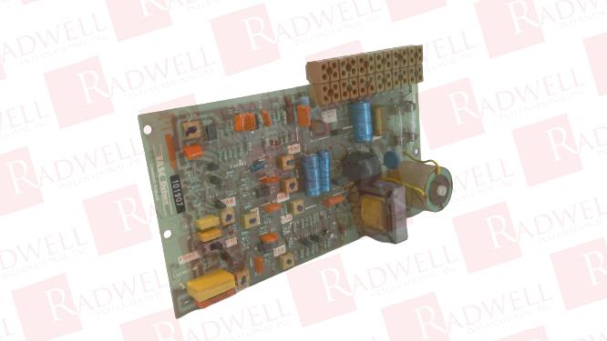  , PRINTED CIRCUIT BOARD, CONTROLLER 1265P, INPUT 220-240V, 50/60HZ