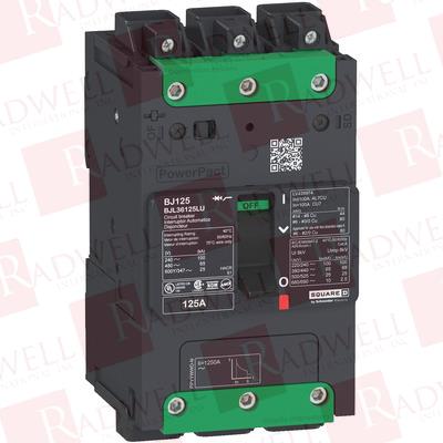 SCHNEIDER ELECTRIC BDL36125LU