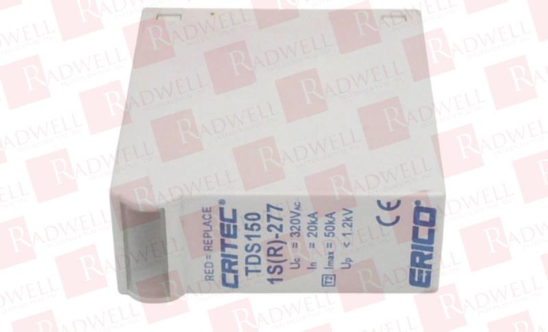 NVENT TDS150 1S(R)-277