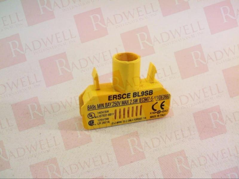 ERSCE BL9SB