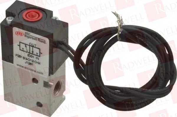 INGERSOLL RAND P251SS-012-D