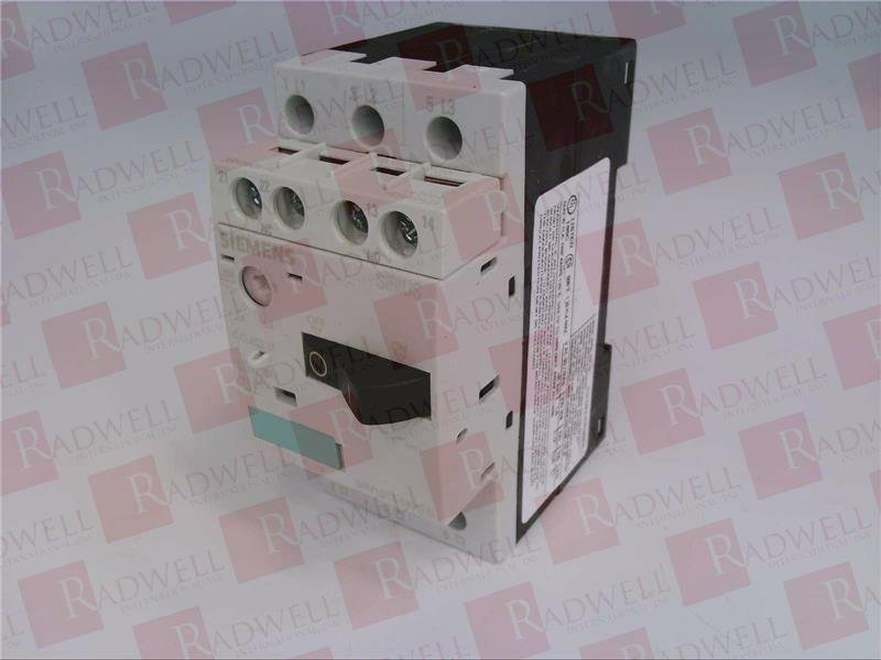 SIEMENS 3RV1011-0KA15