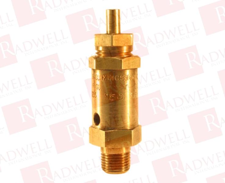 KINGSTON VALVE 125SS-2-275