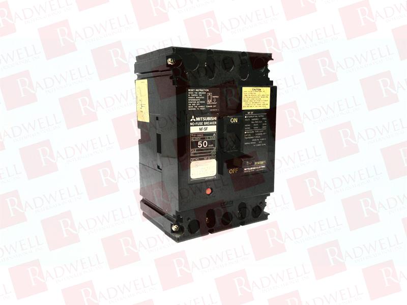 MITSUBISHI NF-SF-3050